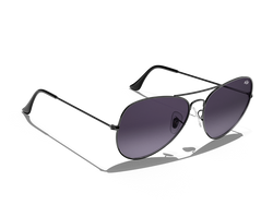 Black Faze Aviators