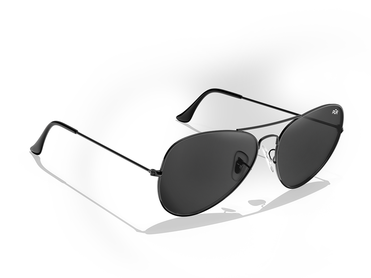 Black Knight Aviators