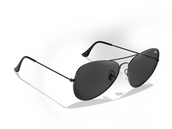 Black Knight Aviators