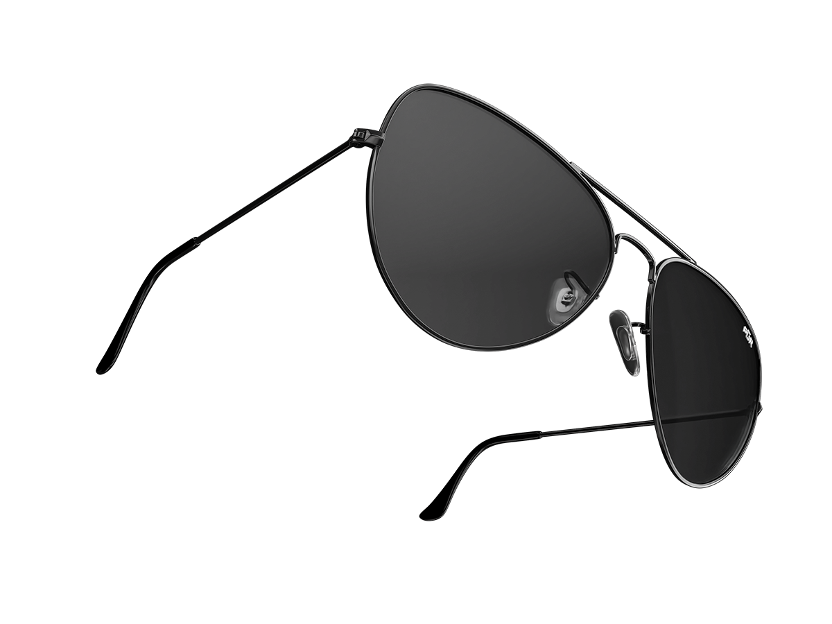 Black Knight Aviators