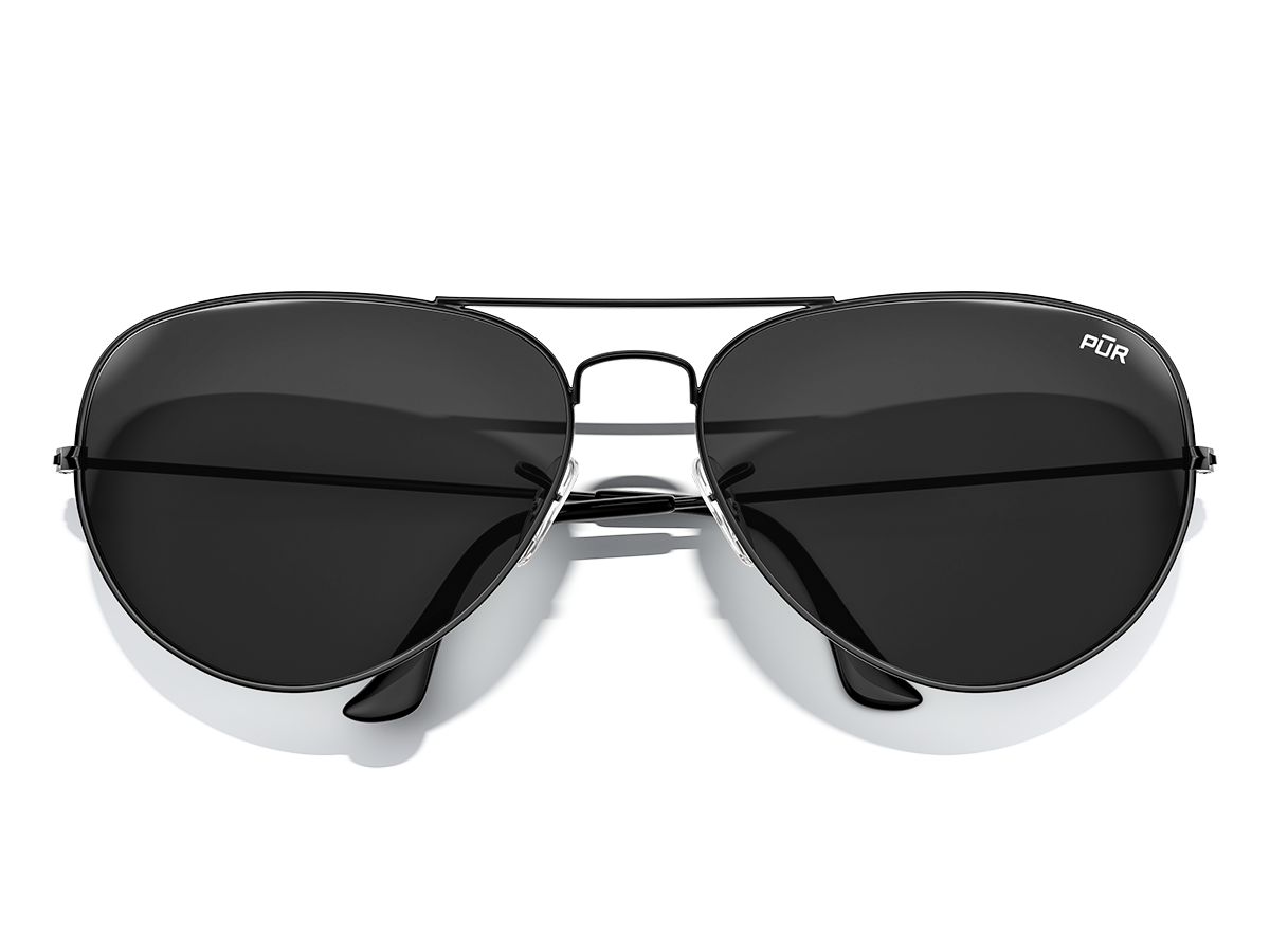 Black Knight Aviators