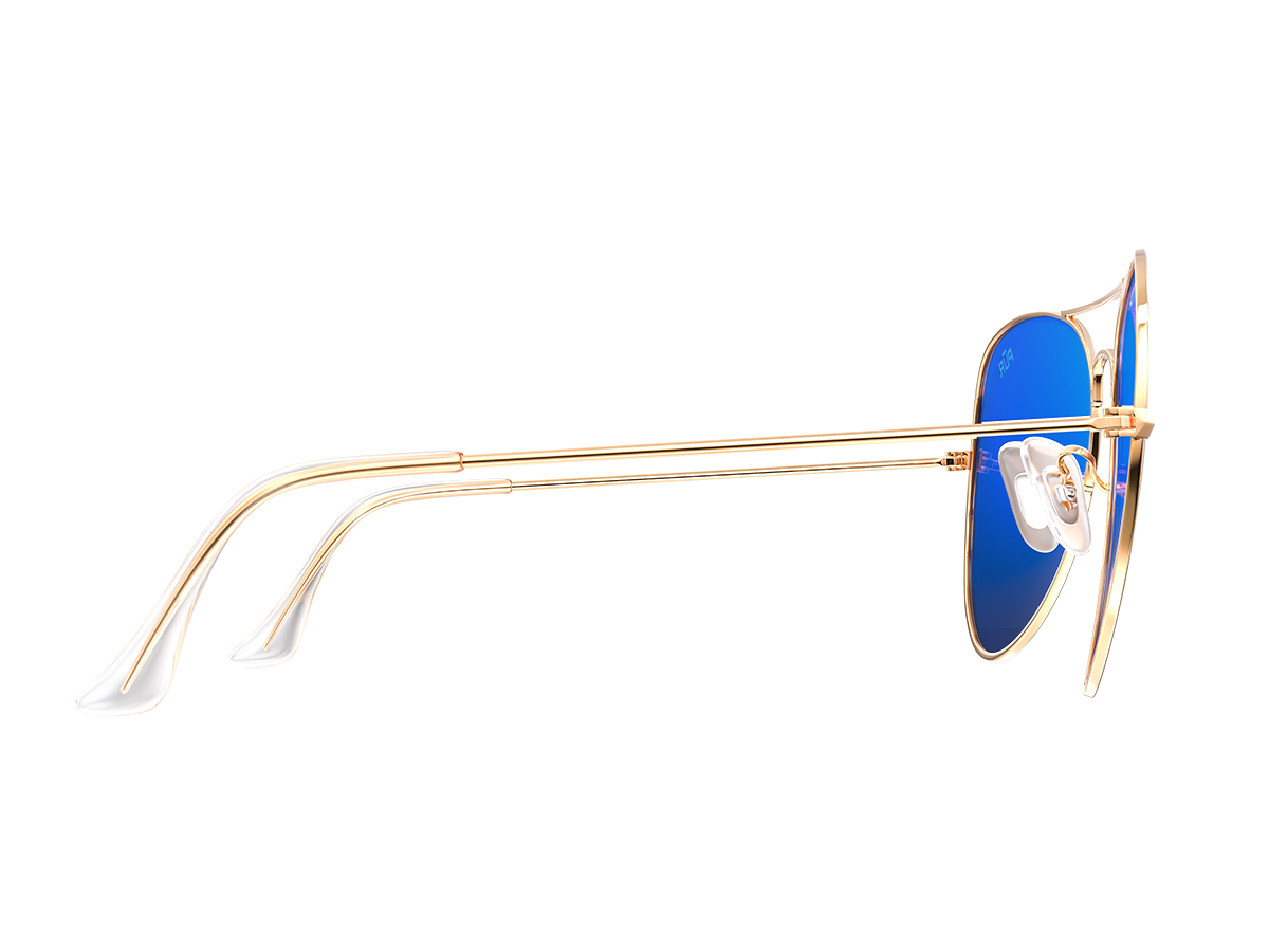Catalina Blue Aviators