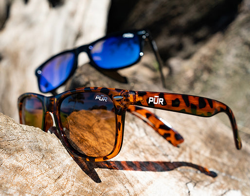 PUR Shades are built to stay with you.