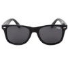 Black Night Polarized Classic Sunglasses