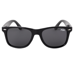 Black Night Polarized Classic Sunglasses
