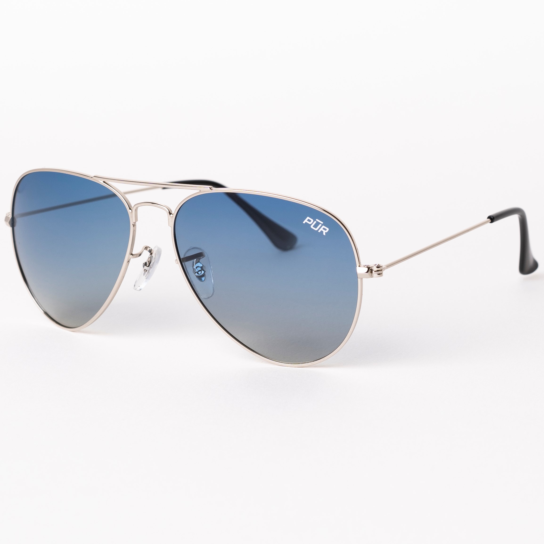 PUR Shades Silver Ocean Faze Polarized Classic