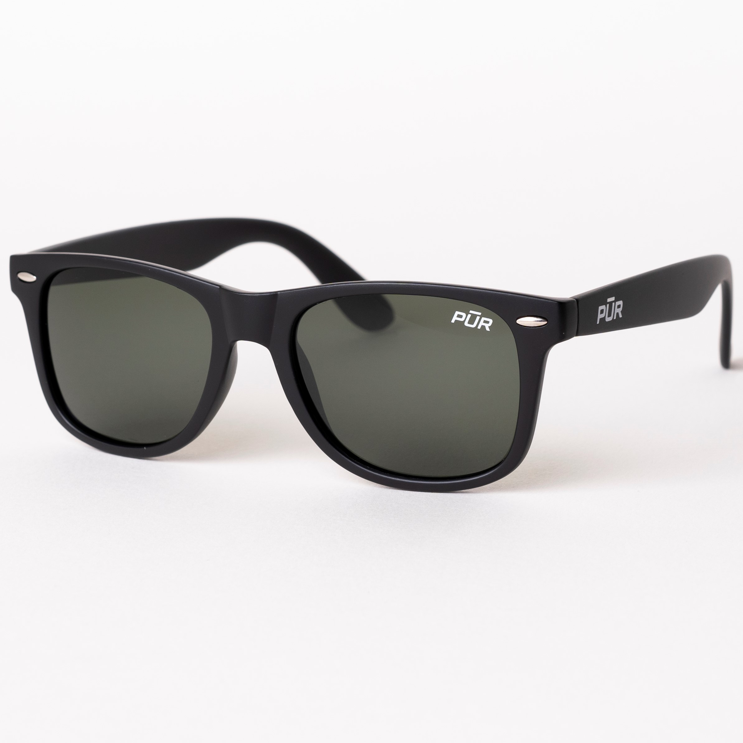 PUR Shades Kale Green Polarized Classics