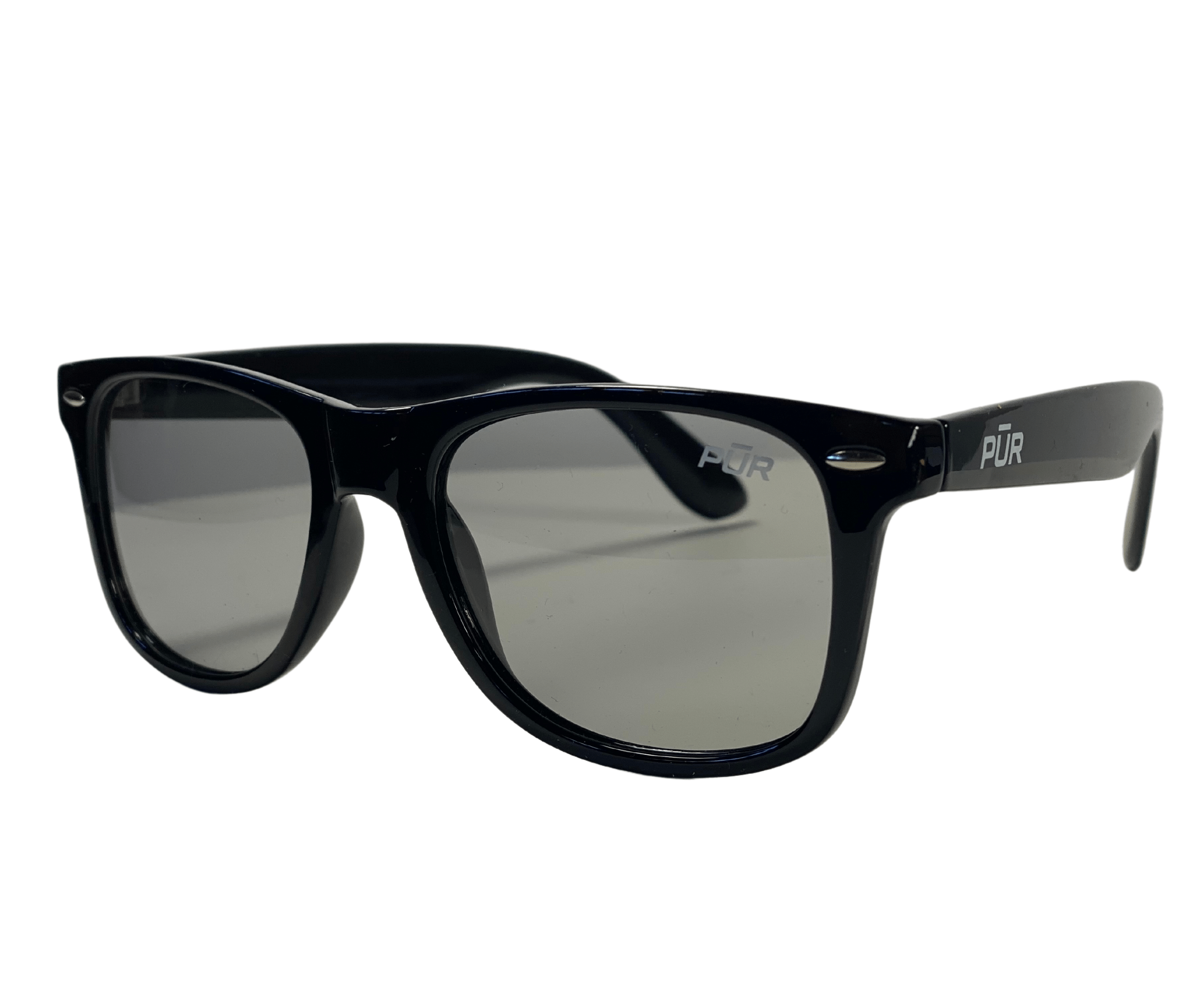 Sunglasses Nightcore Black Gray, All Eyewear