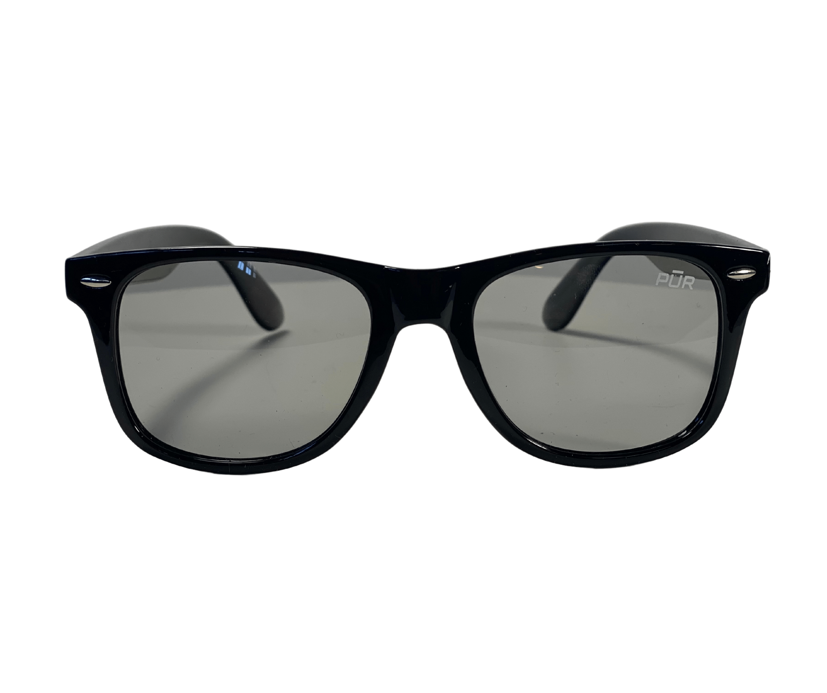 Sunglasses Nightcore Black Gray, All Eyewear